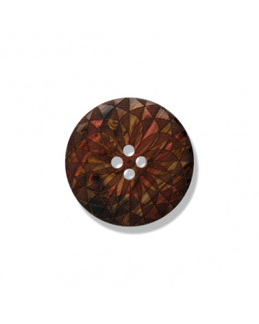 Polyester Button 26005