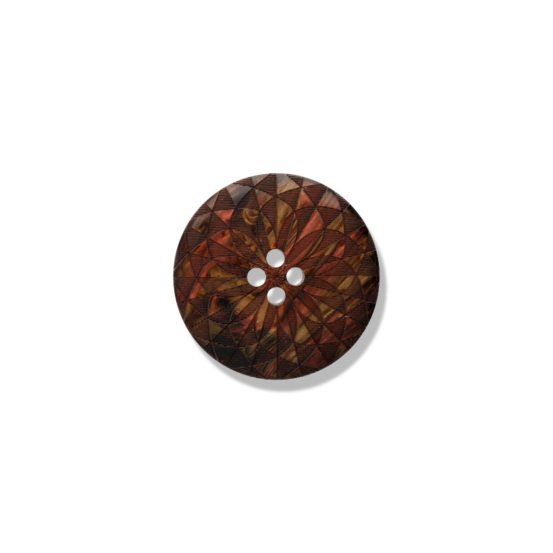 Kunststoffknopf 26005