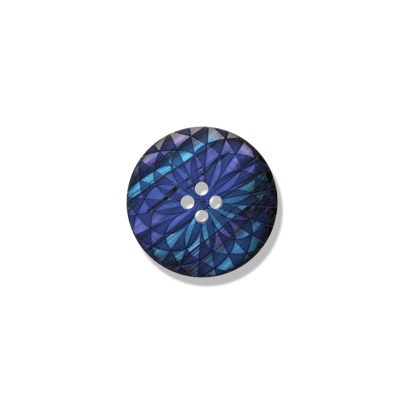 Polyester Button 26005