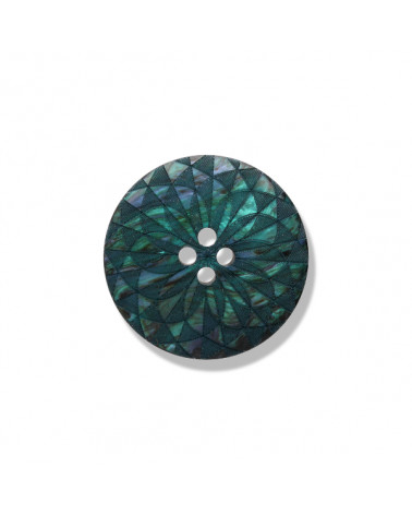 Kunststoffknopf 26005