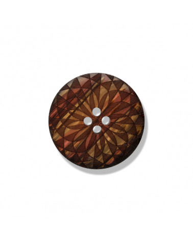 Polyester Button 26005
