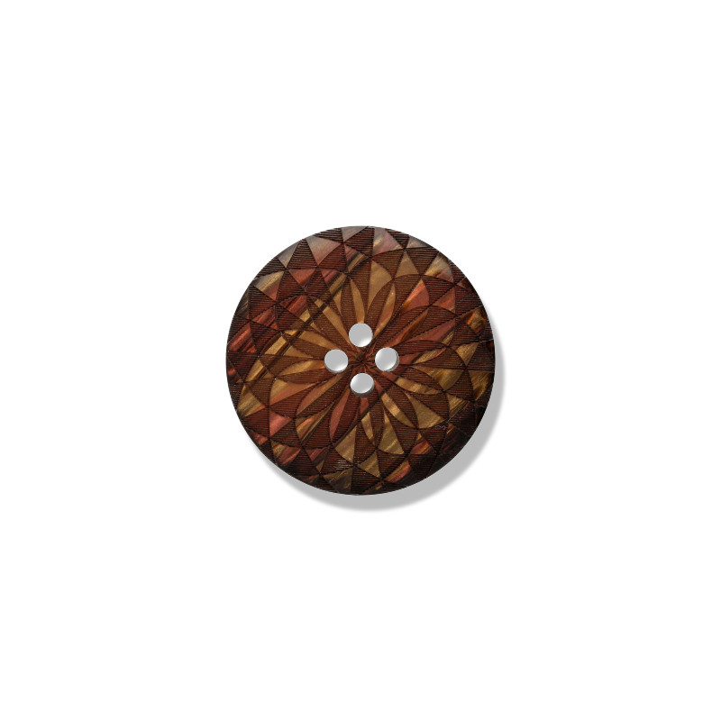 Kunststoffknopf 26005