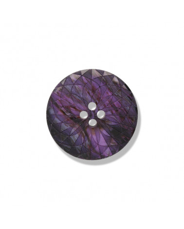 Kunststoffknopf 26005