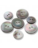 Mother of Pearl Button 26016