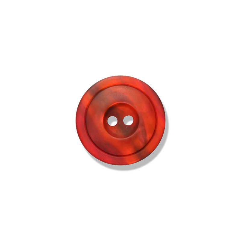 Kunststoffknopf 26018
