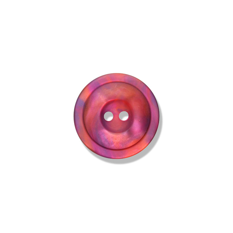 Kunststoffknopf 26018