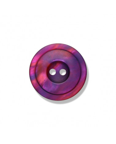 Polyester Button 26018