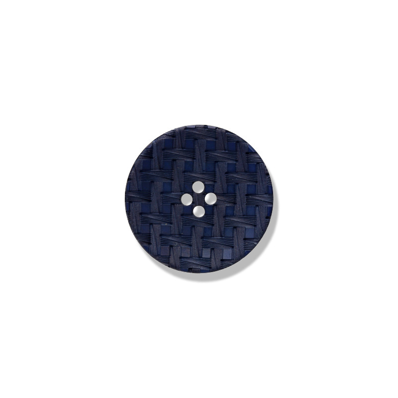 Kunststoffknopf 26019