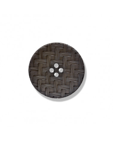 Kunststoffknopf 26019