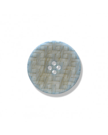 Kunststoffknopf 26019