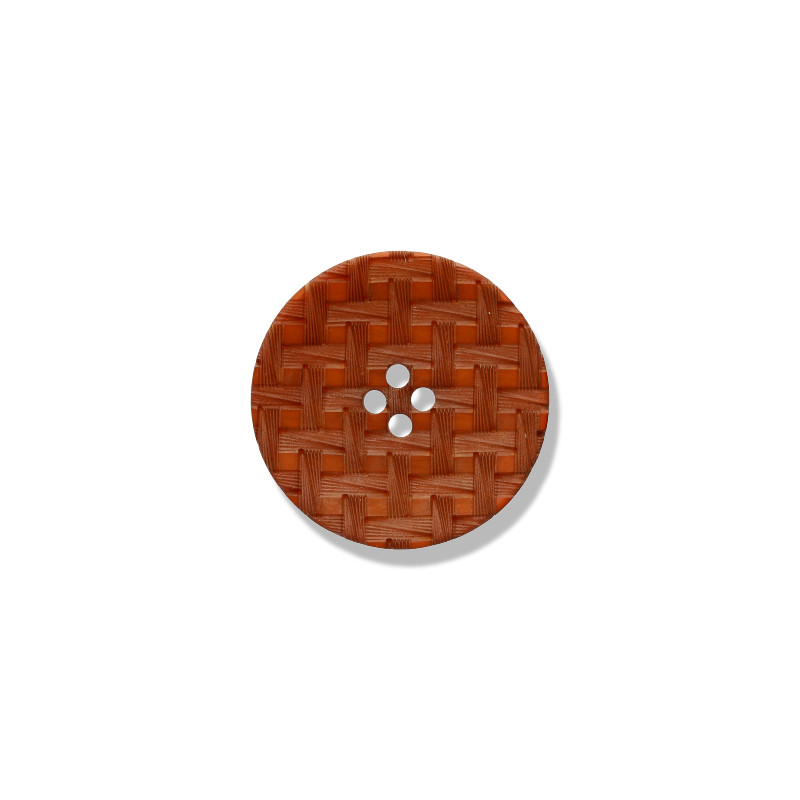 Kunststoffknopf 26019