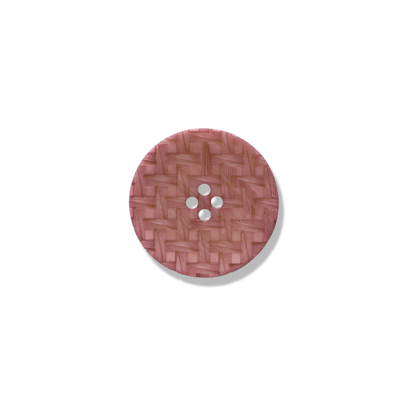 Kunststoffknopf 26019