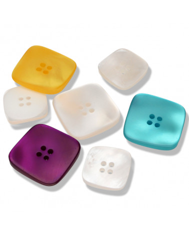 Polyester Button 26024