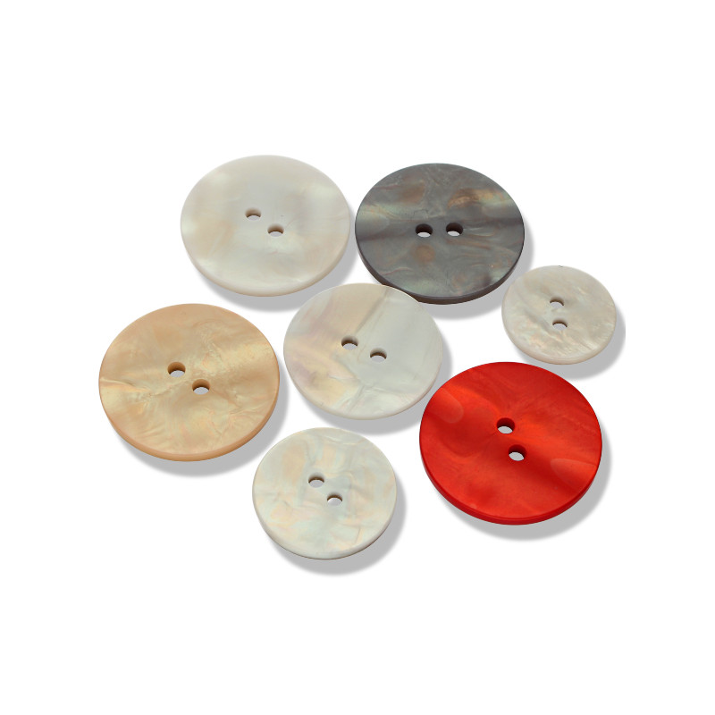 Polyester Button 26023