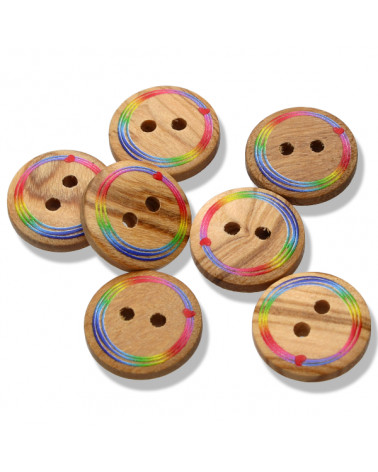 Kinderknopf 26055