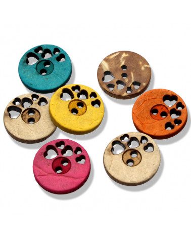 Kinderknopf 26040
