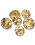 Metal Button 26052