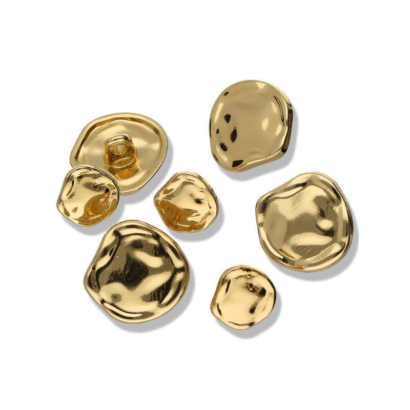 Metal Button 26053