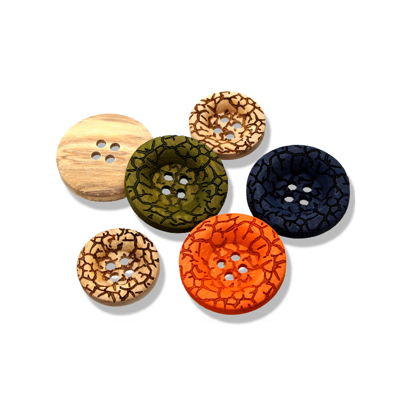 Holzknopf 26042