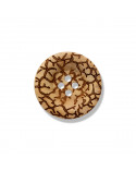 Holzknopf 26042
