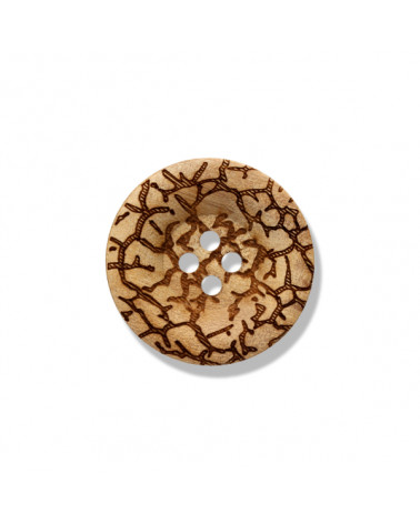 Holzknopf 26042