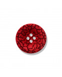 Real Wood Button 26042