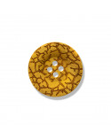 Real Wood Button 26042