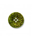 Real Wood Button 26042