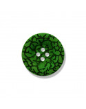 Real Wood Button 26042