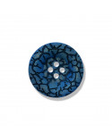 Real Wood Button 26042