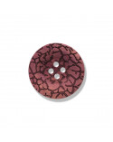 Real Wood Button 26042