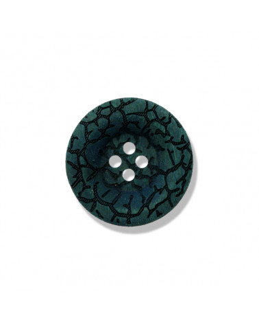 Real Wood Button 26042