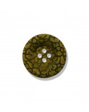 Real Wood Button 26042