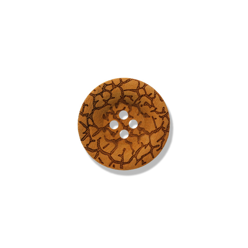 Holzknopf 26042