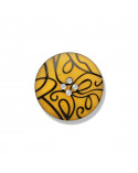 Polyester Button 26058