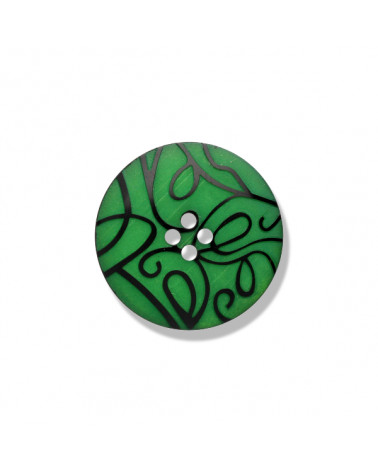 Polyester Button 26058