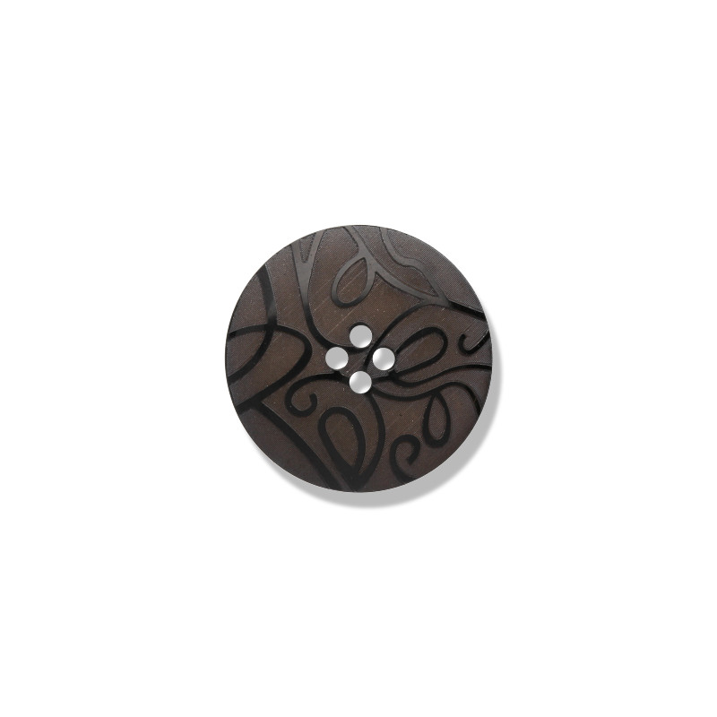 Polyester Button 26058