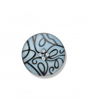 Polyester Button 26058
