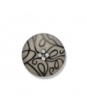 Polyester Button 26058