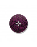 Polyester Button 26058