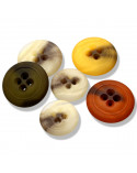 Polyester Button 26059
