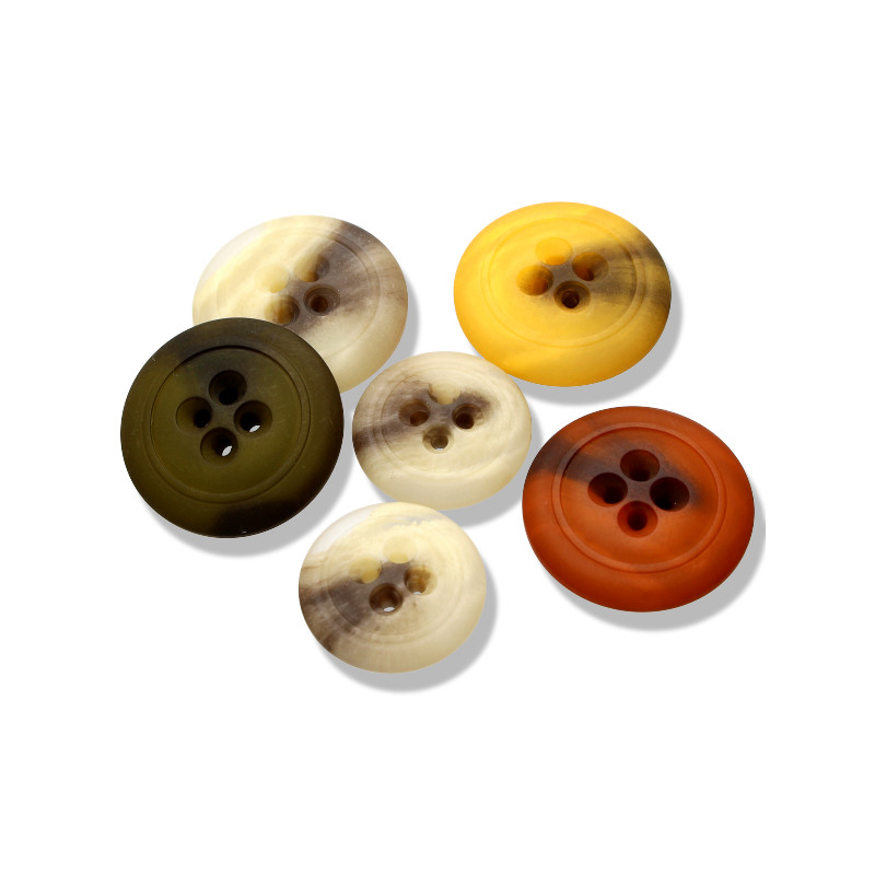 Polyester Button 26059