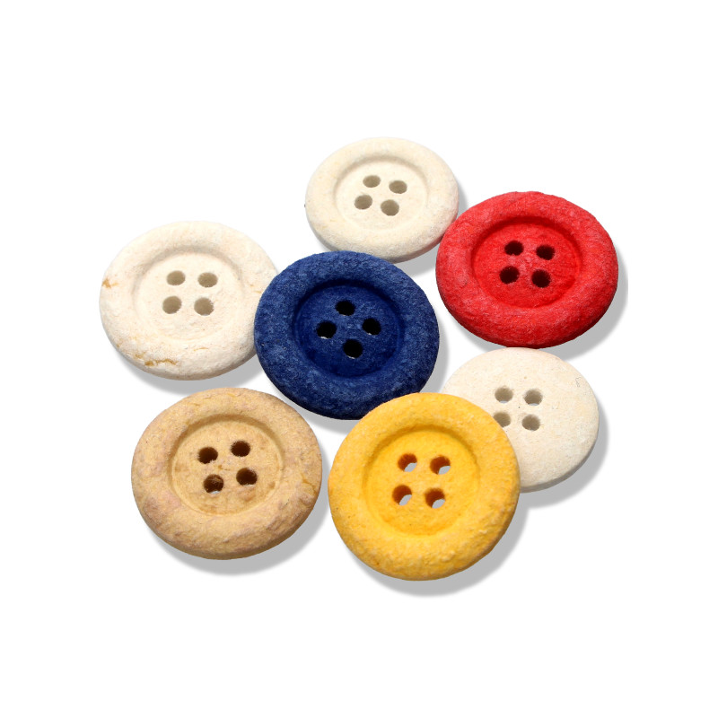 Cotton Button 26054