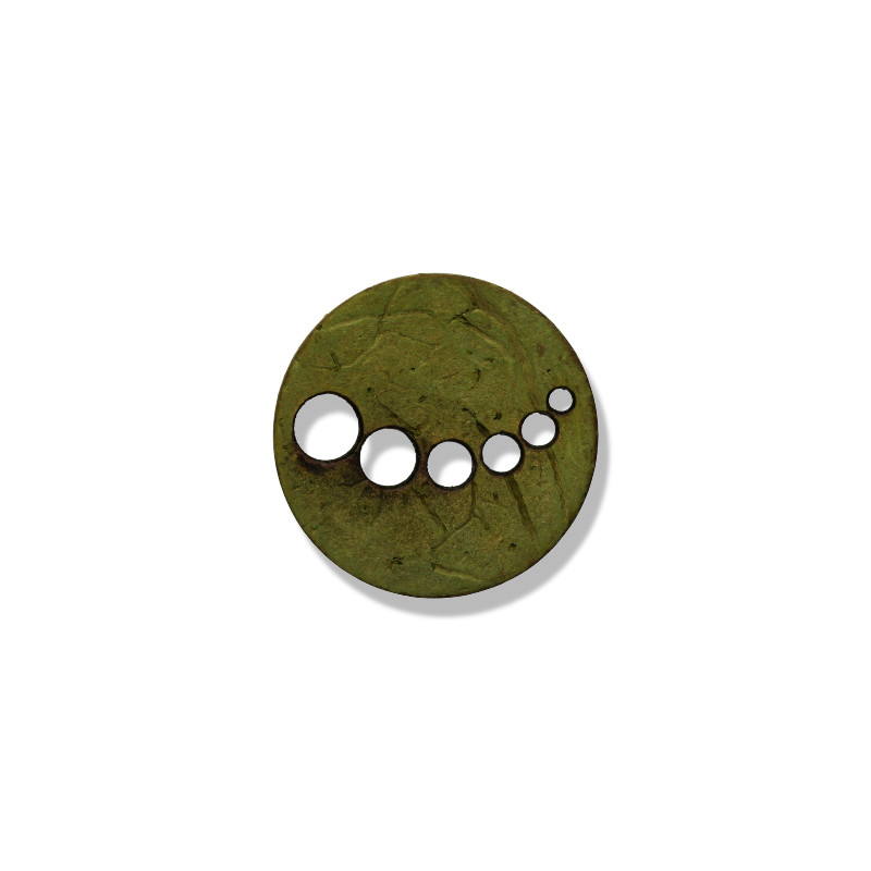 Coconut Button 26067